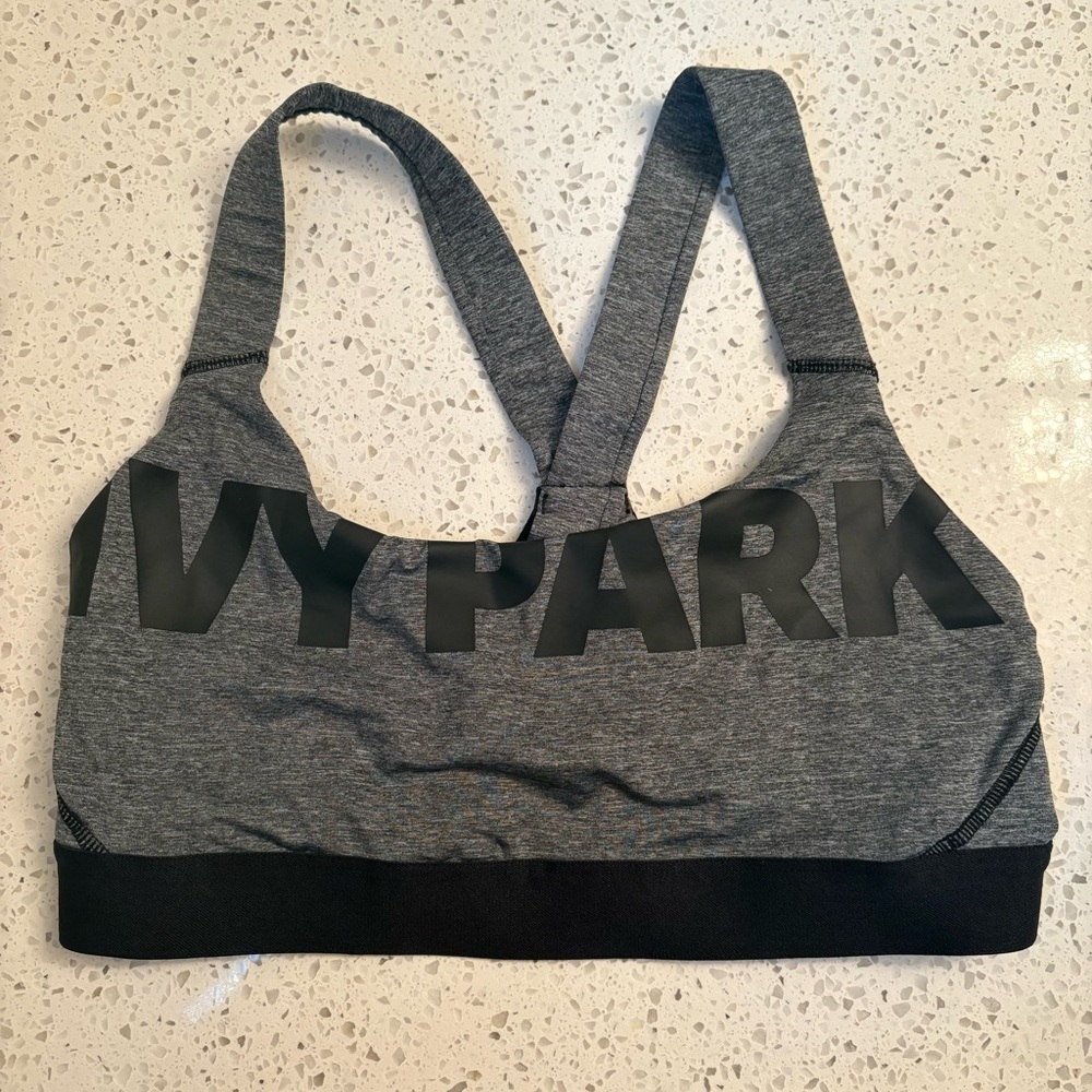 Brand New Ivy Park Sports Bra - Large